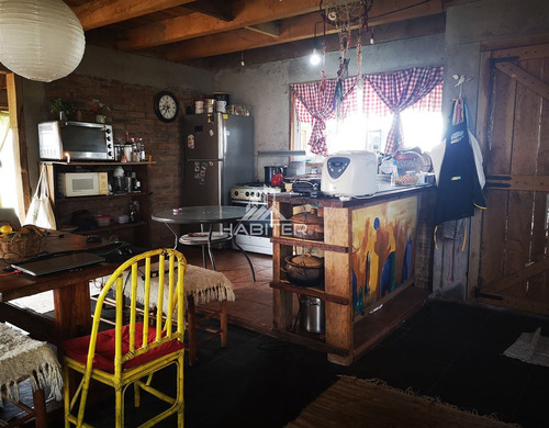 Casa De Campo En Parcela 6.250 M2 A 10 Min De Curicó