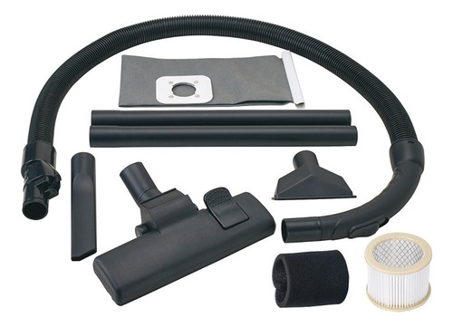 Kit Sierra Caladora + Aspiradora Polvo/liquido Black+decker