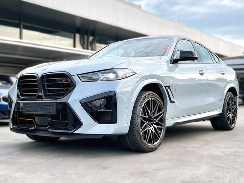 BMW X6 4.4 V8 BITURBO GASOLINA M COMPETITION AUTOMÁTICO