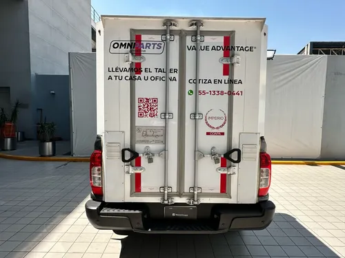 Nissan Np-300 Frontier Se Tm