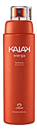 Perfume femenino Kaiak Energia, raro, para coleccionistas, fanáticos y amantes