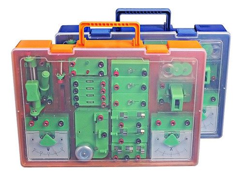 Conjunto De Aprendizagem De Circuito Elétrico Conjunto De