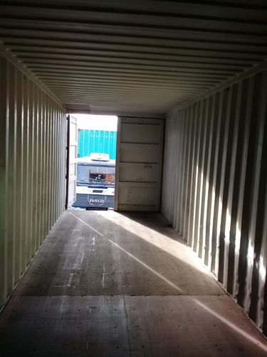 Contenedores Marítimos Containers Nacionalizados 20'dv Bs As
