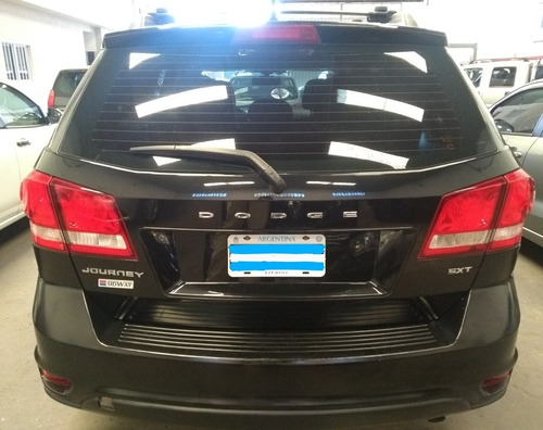 Dodge Journey 2012 2.4 Sxt (3 Filas) 170cv Atx
