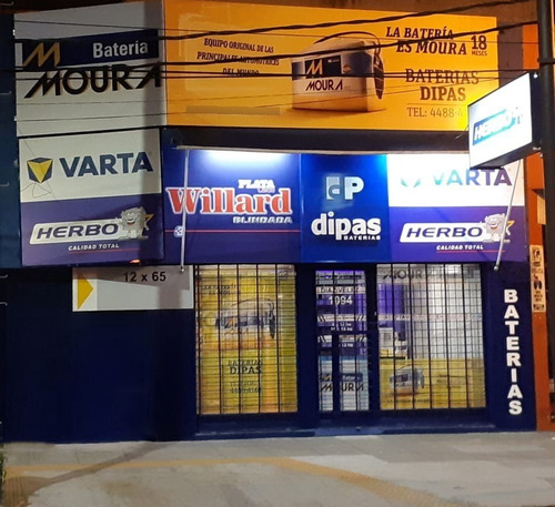 Batería Auto Willard 12x55 Ub670 Para Toyota Etios 1.5 Xls