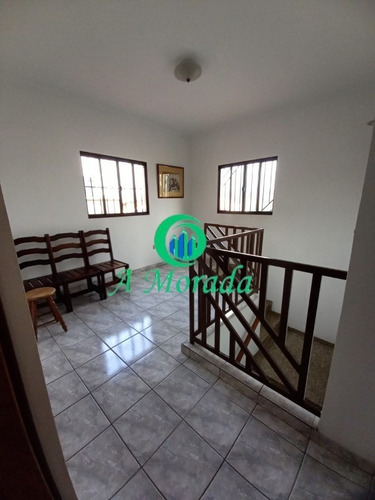 Imagem 9 de 23 de Excelente E Amplo Sobrado Vila Progresso! - Ca00732 - 69200874
