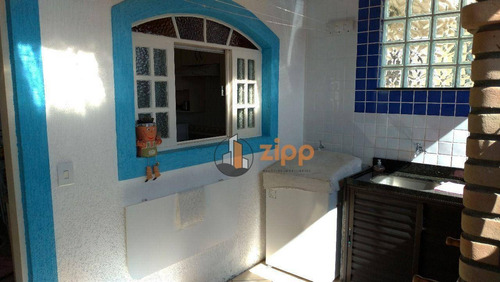 Imagem 8 de 30 de Casa De Condomínio Com 2 Dormitórios E 2 Banheiros À Venda, 120 M² Por R$ 489.000 - Vila Amália (zona Norte) - São Paulo/sp - So0048