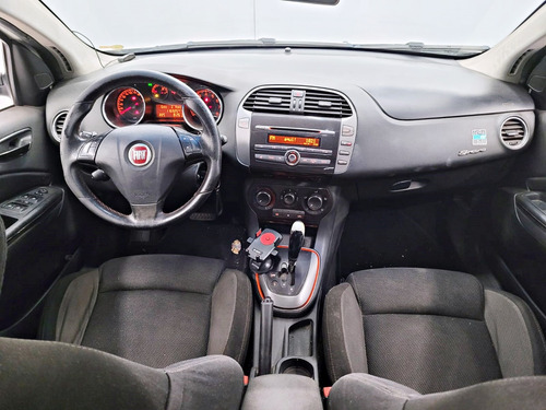 Fiat Bravo 1.8 SPORTING 16V FLEX 4P AUTOMATIZADO