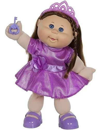 Baggys Repollito Cabbage Patch Pelo Waffle Cachetona MercadoLibre