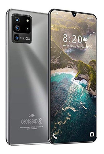 Lingoshun S30u Smartphone, Batería De 2800 Mah, Duradero, C