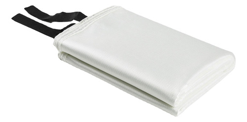 Manta Ignífuga Antideslizante Para Oficina, Manta 1,5x1,5m