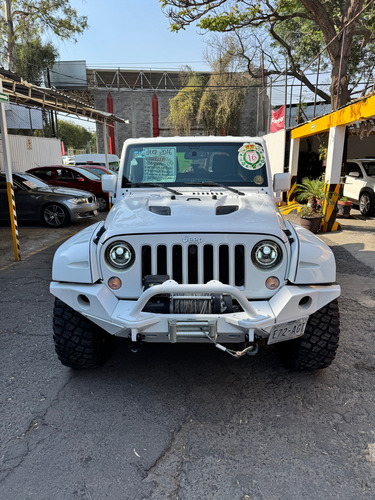 Jeep Wrangler 3.7 Unlimited Sahara 3.6 4x4 At