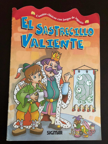 Libro El Sastrecillo Valiente - Cuentos De Ingenio - Oferta