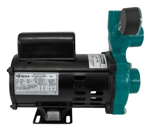 Motobomba Injetora 3/4cv 110/220v I-109 Eci-75 Eletroplas