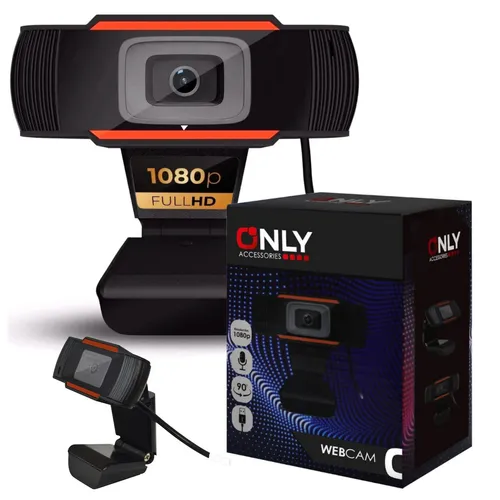 Camara web con microfono incorporado sale
