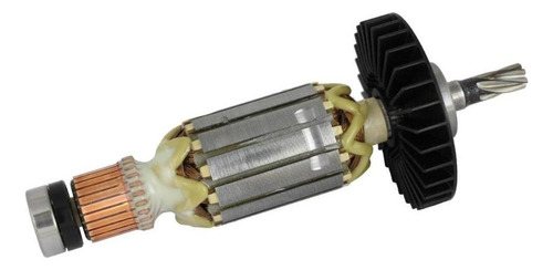 Induzido Para Martelete Makita Hr2470t 20v