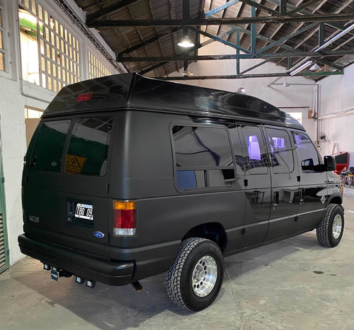 Imagen 6 de 13 de Ford Econoline 5.4 V8