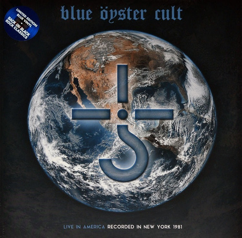 Blue Oyster Cult - Live In America (2lp) Importado