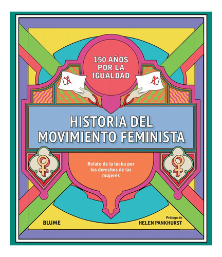 Historia Del Movimiento Feminista - Vv Aa (libro)