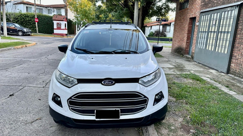 Ford Ecosport Se 1.6l Mt N