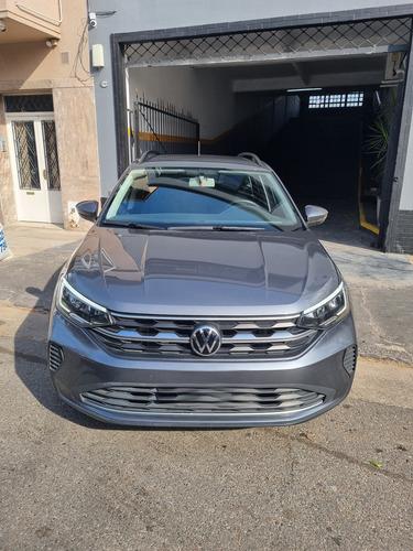 Volkswagen Nivus 1.0 Tsi 170 Mt Confortline