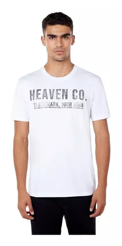 Camiseta John John TradeMark Masculina - Alcateia Moda Masculina