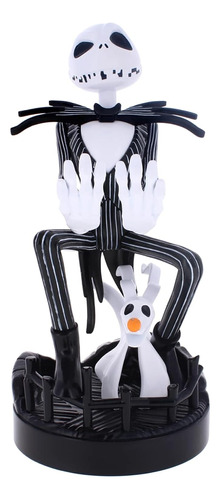 Cable Guysdisney/nbx Jack Skellington Soporte Para Teléfono 