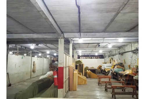 Alquila Galpón Comercial