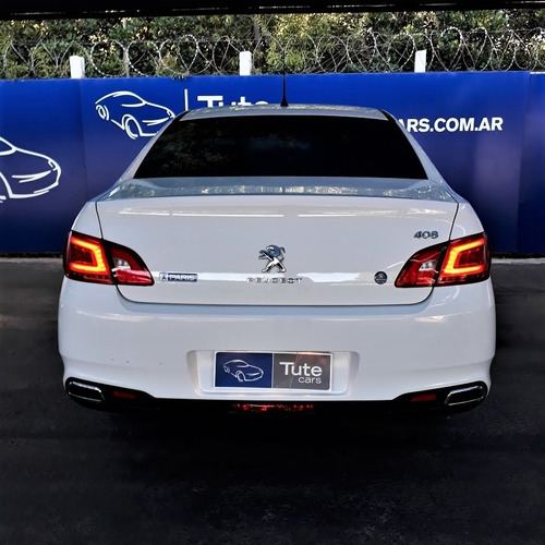 Peugeot 408 Active 1.6 Fernando