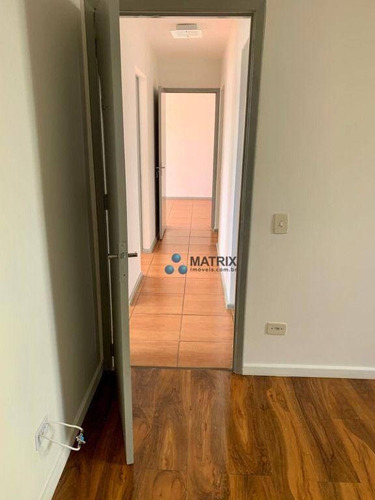 Imagem 26 de 28 de Apartamento Com 3 Dormitórios À Venda, 70 M² Por R$ 330.000,00 - Boa Vista - Curitiba/pr - Ap6934