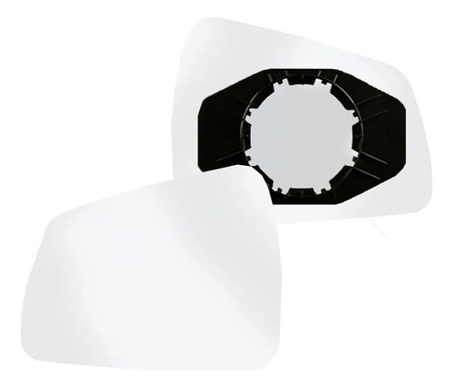 Lente Com Base Retrovisor Direito Gm Tracker 2014 2015 2016