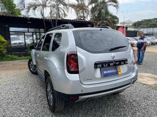 Renault Duster 2.0 Dynamique 4x2