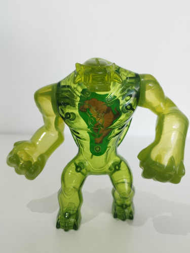 Ben 10 Figura Colección Mcdonald's Del Año (2011) Clásico 