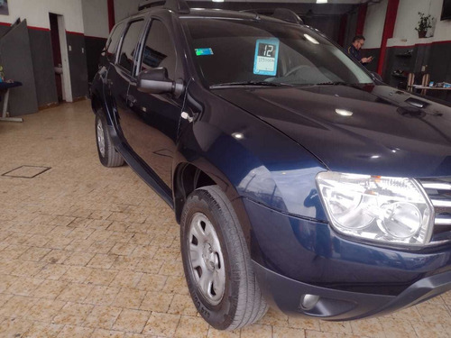 Imagen 7 de 10 de Renault Duster 2012 1.6 4x2 Dynamique 110cv