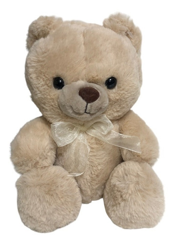 Peluche Osito Sentado Phi Phi Toys Beige 25cm