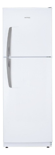 Heladera no frost Patrick HPK350M00 blanca con freezer 285L 220V