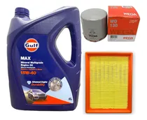Comprar Kit Service Filtros Aceite Y Aire Meriva + Aceite Gulf 15w40