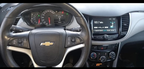 Chevrolet Tracker 1.8 ltz + 140 c premier integral