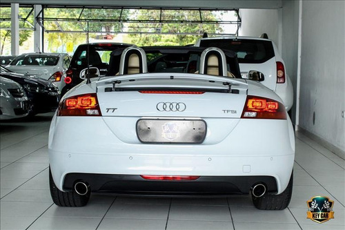 Audi Tt 2.0 Tfsi Roadster 211cv
