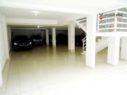 Cobertura Com 2 Dormitórios À Venda, 70 M² Por R$ 600.000 - Vila Francisco Matarazzo - Santo André/sp - Co1078
