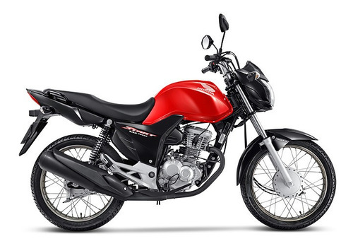 Imagem 1 de 7 de Honda Cg Start 160