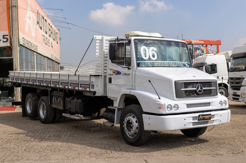 Mb 1620 6x2 Carroceria Ñé Iveco Tector 240e28 240e22 240e25