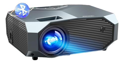 Proyector Profesional 20000 Lumenes Nativo 1080p Wifi 5g