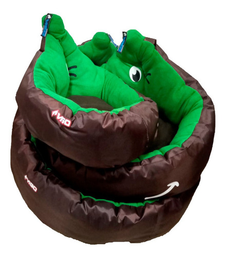 Cama Aguacate (para Perro Y Otras Mascotas) T1