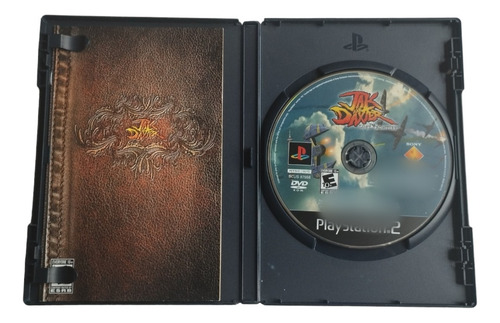 Jak And Daxter The Lost Frontier Ps2 Español (Usado)