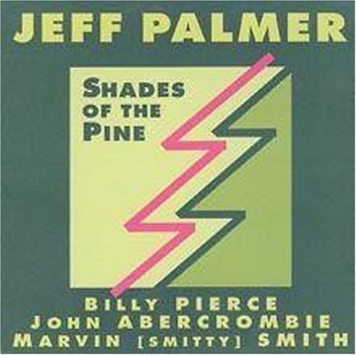 Palmer Jeff Shades Of The Pine Usa Import Cd Nuevo