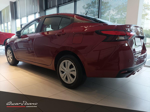Nissan Versa Sense