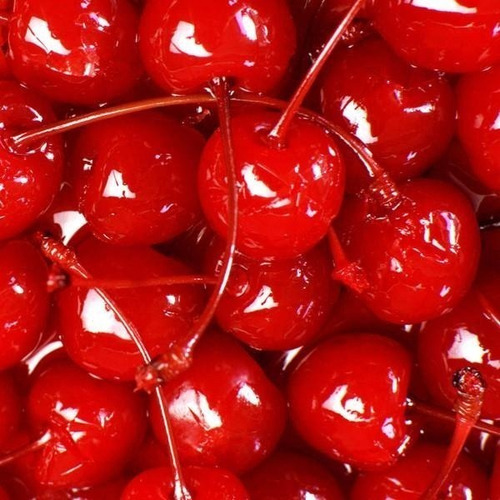 Cerejas Em Lata Calda Curicó Com Cabo Lata 3,1 Kg Bruto