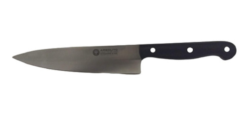 Cuchillo Cheff 20 Cm Arbolito Profesional Acero Inoxidable