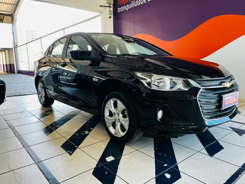 Chevrolet Onix plus LTZ 1.0 Turbo (Aut.)